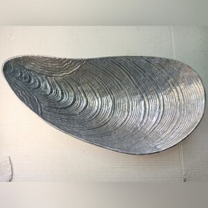 VTG Arthur Court 1977 Footed Mussel Seashell Bowl